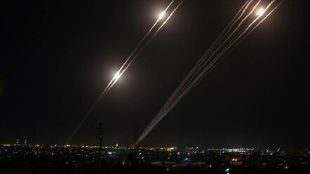 Hamas’tan İsrail’e roket saldırısı! Tel Aviv’de siren sesleri yükseliyor - gundem