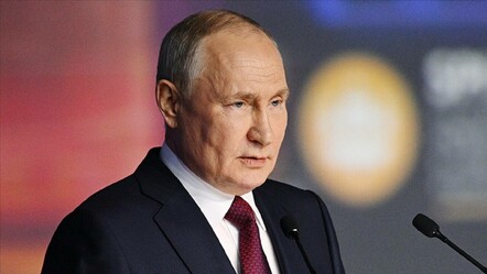 Putin Orta Doğu liderleriyle Gazze’yi konuştu: Bölgesel savaşa dönüşebilir - dunya