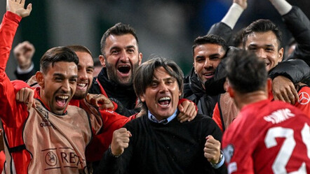 A Milli Takım'da Montella ile yaşanan ilkler - spor