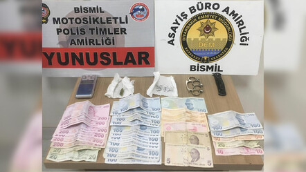 Diyarbakır'da huzur operasyonu: 19 kişi tutuklandı, yüzbinlerce lira ceza kesildi - gundem