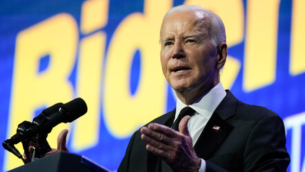 Biden: İsrail'in Gazze'yi işgal etmesi büyük hata olur - dunya