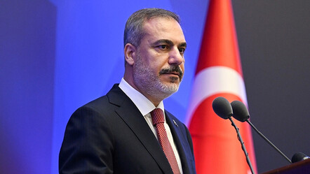 Son dakika haberi: Dışişleri Bakanı Hakan Fidan, Lübnan ve Suudi Arabistan'a gidiyor - politika