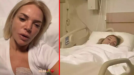 Ünlü sanatçı sevenlerine seslendi: Acılarım artık son bulacak - magazin