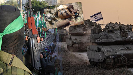 Hamas’ın İsrail’e karşı iki aşamalı tuzağı! İşte kara savaşında kullanılacak silahlar… - ekonomi