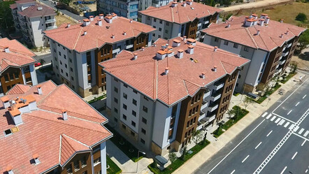 Son Dakika! Konut satışlarında düşüş ivmesi hızlandı: Yabancıya satış büyük oranda azaldı - ekonomi