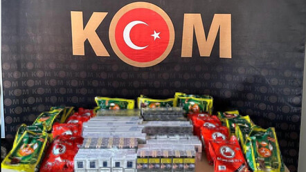 Şırnak'ta kaçakçılara operasyon: 61 gözaltı - gundem