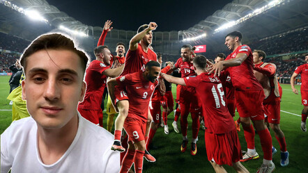4 yıl önce onları kimse tanımıyordu! A Milli Takım'ın yeni yıldızlarının ilham verici başarı hikayeleri - spor