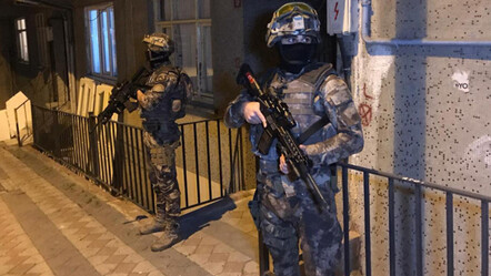 Van’da terör operasyonu - gundem