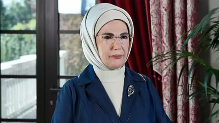 Emine Erdoğan'dan Dünya Gıda Günü paylaşımı - gundem