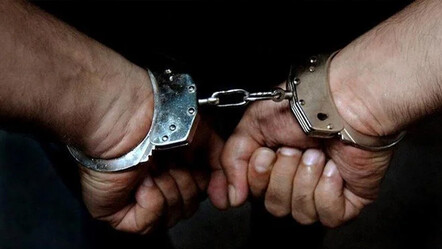 Yeşil Sol Parti kongresinde terör örgütü elebaşının posterini açan şüpheli tutuklandı - gundem