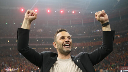 Okan Buruk: Türk futbolu yükselişte, lokomotif Galatasaray - spor