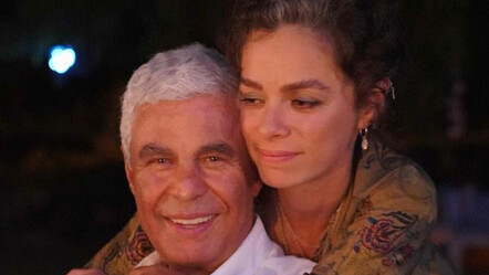Oyuncu Özge Özpirinçci babasının ölüm nedenini açıklayıp içini döktü - magazin