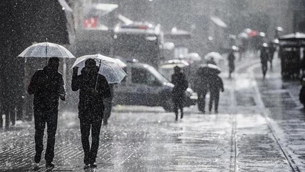 Kazak ve montları hazırlayın! Soğuk havalar geliyor, Meteoroloji’den sağanak ve toz taşınımı uyarısı - gundem