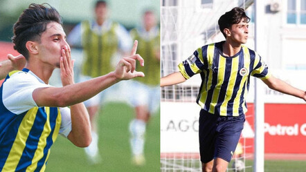 Yasir Boz Real Madrid ve Brighton'ın radarında! Fenerbahçe altyapısının yeni Arda Güler'i - spor