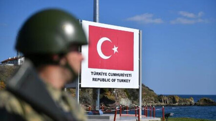 Son dakika... MSB duyurdu: Sınırda 1'i FETÖ'cü 3 şahıs yakalandı - gundem