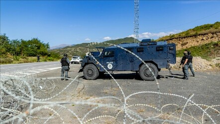 Son dakika: Kırmızı bültenle aranıyordu... Kosova'da yakalandı! - dunya