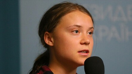 Ünlü iklim aktivisti Greta Thunberg gözaltına alındı! - dunya
