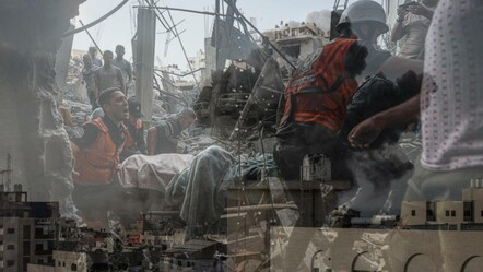 Son dakika: Gazze'de acı tablo! Hayatını kaybedenlerin sayısı 3 bine ulaştı - dunya