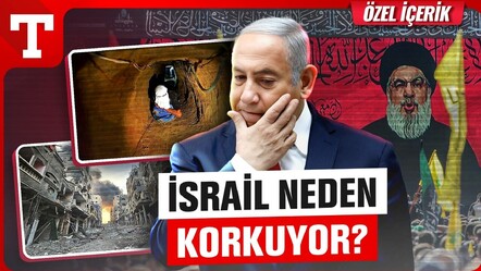 İsrail neden kara harekatı yapmıyor? - dunya