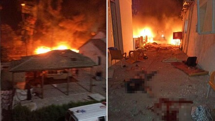 Son dakika: Hamas’tan Gazze’deki hastane katliamına ilişkin ilk açıklama! - gundem