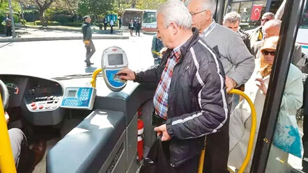 İETT 65 yaş üstü yolcular için kararını verdi: Kimse mağdur edilmeyecek - gundem