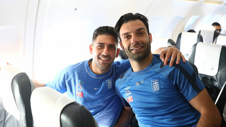 Son Dakika Trabzonspor haberi: Yunanistan - Hollanda maçında sakatlanan Bakasetas Alanyaspor maçında yok - spor