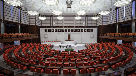 Son dakika: TBMM'den Gazze'deki hastane saldırısına karşı ortak bildiri - politika