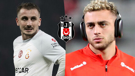 Beşiktaş'ın eski yöneticisinden Kerem Aktürkoğlu ve Barış Alper Yılmaz itirafı: Görüşmeler yaptık - spor