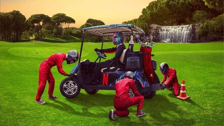 Netflix'te canlı spor yayınları dönemi başlıyor! The Netflix Cup'tan ilk fragman geldi - kultur-sanat