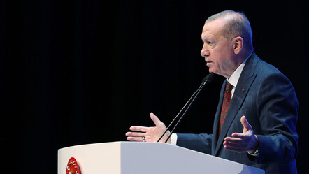 Cumhurbaşkanı Erdoğan: Suyumuzu korumakla vatanı korumak aynı - gundem