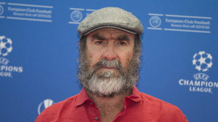 Eric Cantona: Filistinlilerin insan haklarını savunmak Hamas yanlısı olduğunuz anlamına gelmez - spor