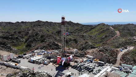 Şırnak'tan petrol fışkırıyor! TPAO Genel Müdürü açıkladı: Gabar'da yıl sonu hedef 100 bin varil - ekonomi