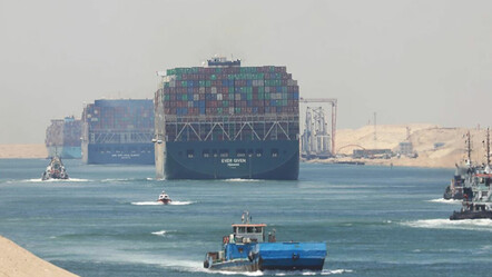 Mısır'dan 'Süveyş Kanalı' kararı: Geçiş ücretleri zamlanacak - dunya