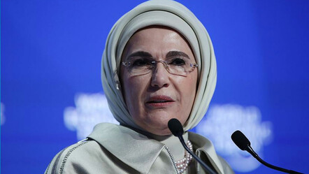 Emine Erdoğan vahşi saldırıyı kınadı: Tarih, İsrail'in işlediği insanlık suçunu unutmayacak - gundem