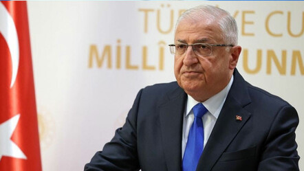 Bakan Güler'den Gazze'deki hastane katliamına tepki: İnsanlığın bittiği nokta - dunya