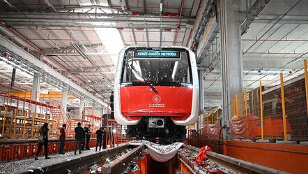 Türkiye kendi raylı sistemini kendisi yapacak! Destek planları açıklandı - gundem