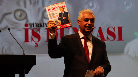Türkiye’de İş Dünyası pet sektörünün yıldızlarını ödüllendirdi - ekonomi