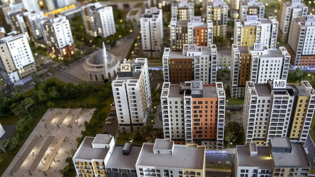Konut Fiyat Endeksi açıklandı: Ağustos’ta yüzde 90 arttı - ekonomi