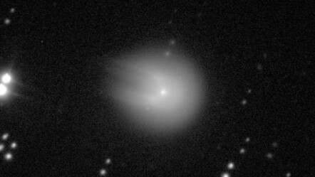 Dünya'ya doğru yaklaşan şehir büyüklüğündeki kuyruklu yıldızın 'boynuzları' çıktı - teknoloji