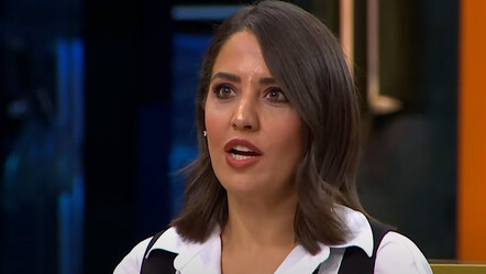 46 kilo veren MasterChef Azize sırrını açıkladı! - magazin