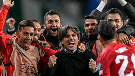 Türkiye, Montella ile zirveyi hedefliyor! İtalyan hocadan futbolculara iddialı sözler - spor