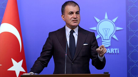 Ömer Çelik'ten Batı'ya İsrail tepkisi: İsrail'in savunma hakkı var, Gazzelilerin yaşam hakkı yok - dunya