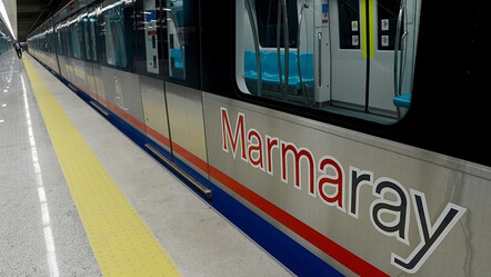 Marmaray'da doğalgaz kaçağı ihbarı! - gundem