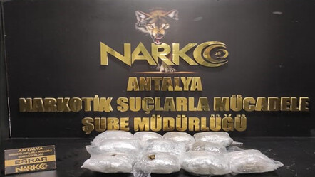 Aksiyon filmlerini aratmadı: Uyuşturucu tacirlerine hava destekli operasyon - gundem