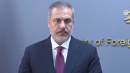 SONDAKİKA... Hakan Fidan'dan İsrail'e net uyarı: Bunun adı hırsızlık! - gundem