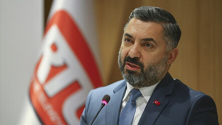 RTÜK Başkanı'ndan uluslararası medyaya çağrı: Görevinizi görevinizi layıkıyla yapın - gundem