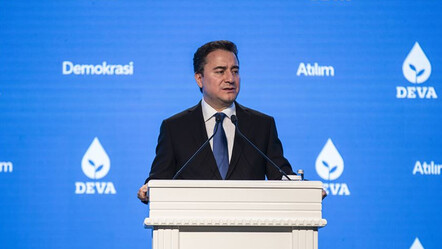Son dakika: DEVA Partisi'nin tezkere kararı belli oldu: Babacan'dan şartlı destek - politika