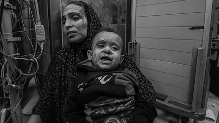 İsrail'in hastane saldırısına dünyadan tepkiler peş peşe geldi - gundem