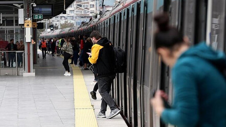 Cumhuriyet Bayramı'nda Başkentray, Marmaray ve İZBAN seferleri ücretsiz olacak - gundem