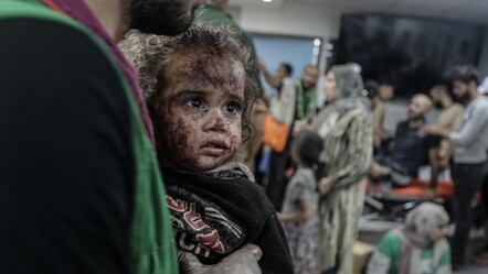 ABD İsrail’i savunmaya devam etti! Pentagon hastane saldırısı değerlendirmesini açık kaynaklara dayandırdı - dunya
